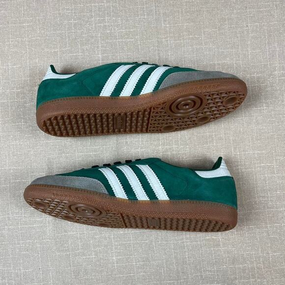 Adidas Samba OG “Collegiate Green" Men 13.5 - Picture 2 of 5